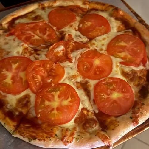 Пицца маргарита