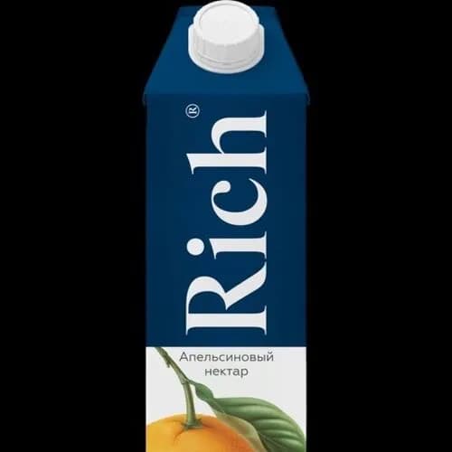 Апельсиновый нектар Rich