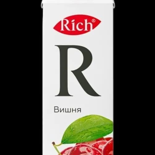 Вишнёвый нектар Rich