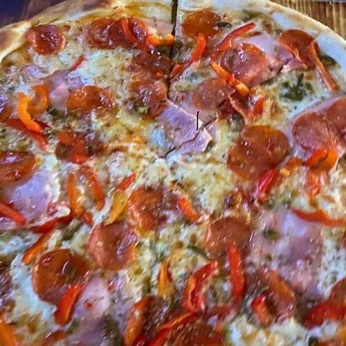 Острая Чили-бекон