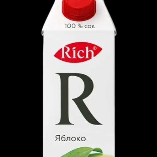 Яблочный сок Rich