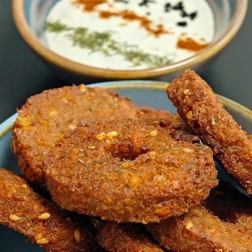 Фалафель кошерный с тхиной