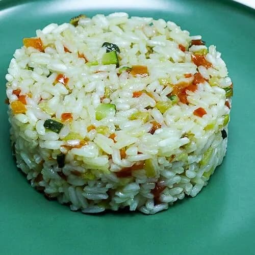 Рис по-восточному