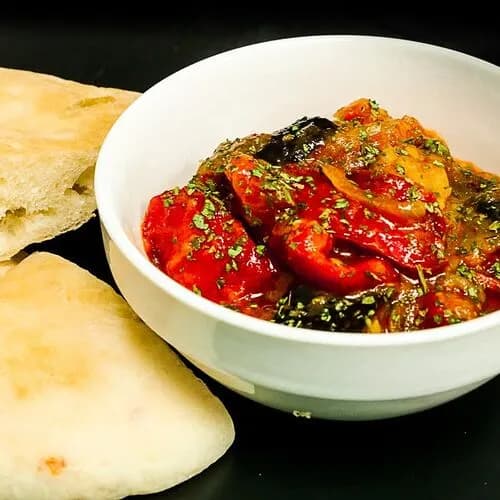 Кошерный салат Мангал