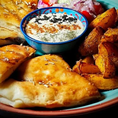 Араис с говядиной кошерной