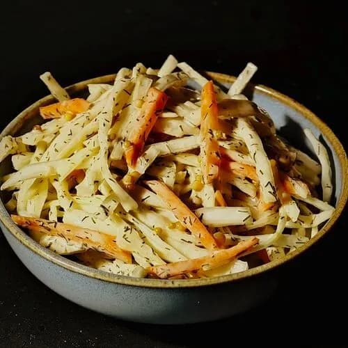 Салат Коул слоу