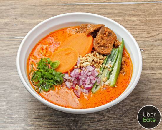 African Ramen