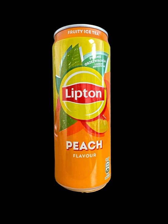 Lipton Ice Tea Peach