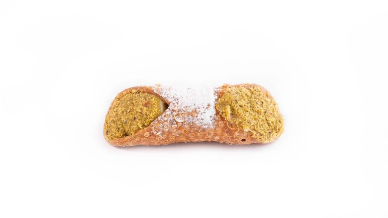 Canollo pistacjowe
