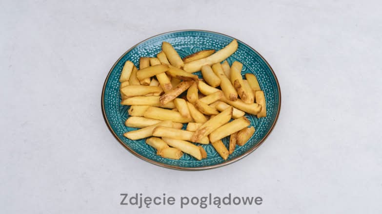Frytki