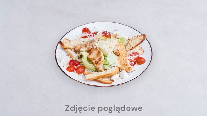 Sałatka farmerska