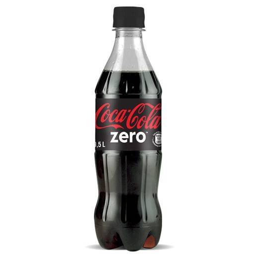 Coca Cola Zero 0,25l
