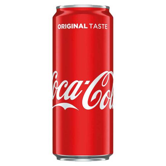 Coca-cola 0,33