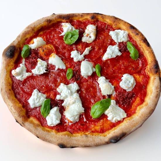 Burrata Piccante