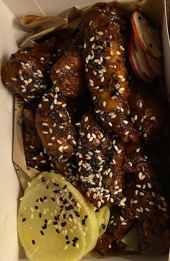 Korean Bites