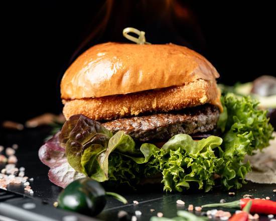 Daj Winko - Firmowy Burger