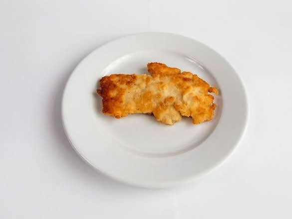Ryba smażona