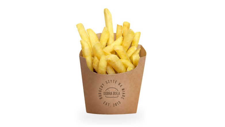 FRYTKI CRISPY NOWOŚĆ!