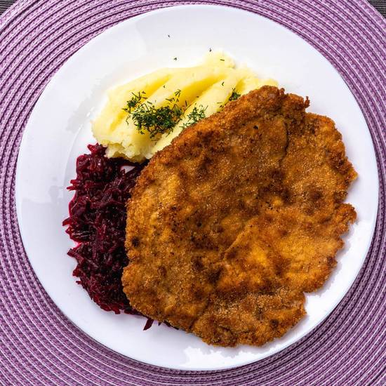 Kotlet Schabowy