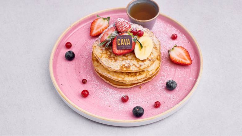 American pancakes