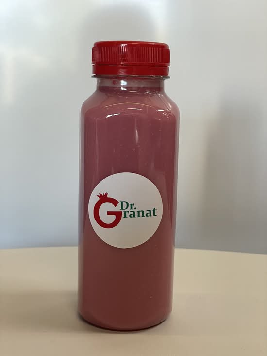 Sok Świeżowyciskany z Granatu (250 ml)