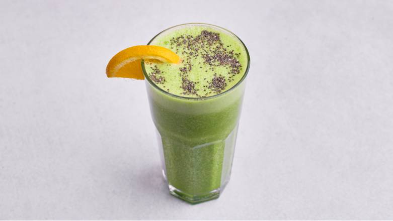 Coco chia