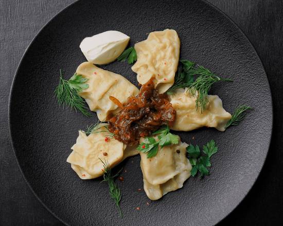 Pierogi ruskie