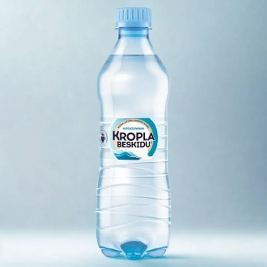 Woda niegazowana 0,5L
