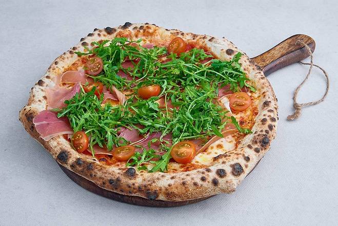 Pizza Prosciutto