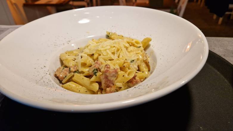 Penne Porcini