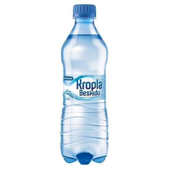 Woda Gazowana (500 ml)