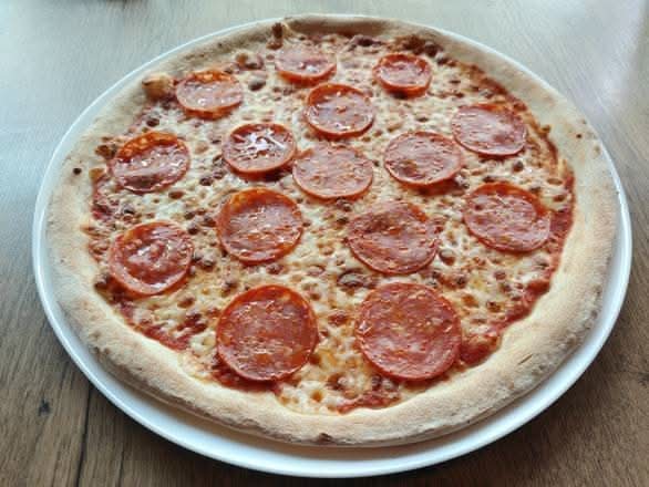 Pizza Pepperoni