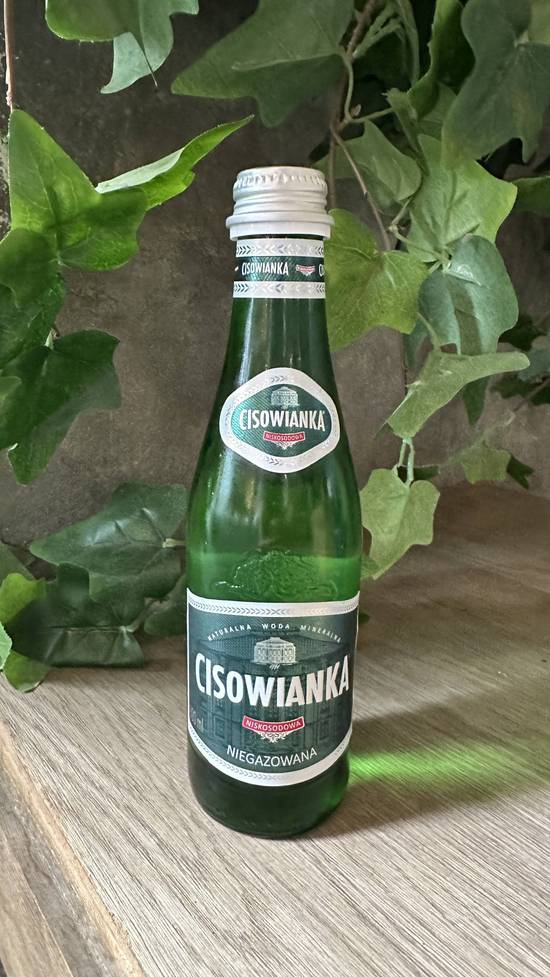 Cisowianka niegazowana 0,3l