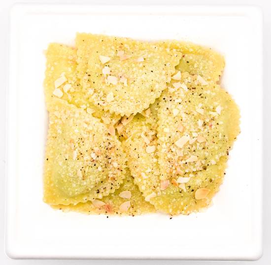 Ravioli Cuor di Carciofo 🌿