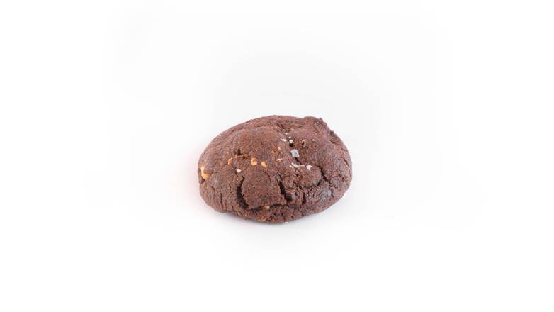 Chocolate brownie cookie