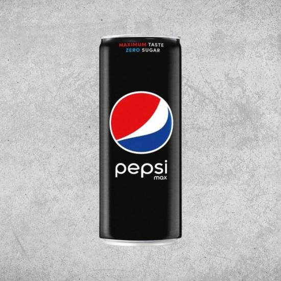 Pepsi Max 330ml
