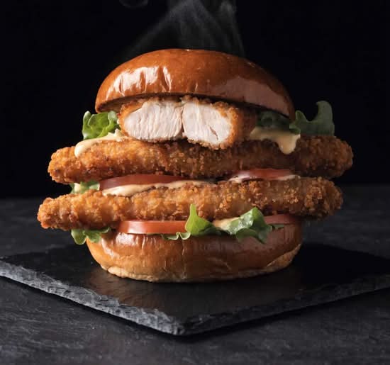 Burger Chrupiący Deptak