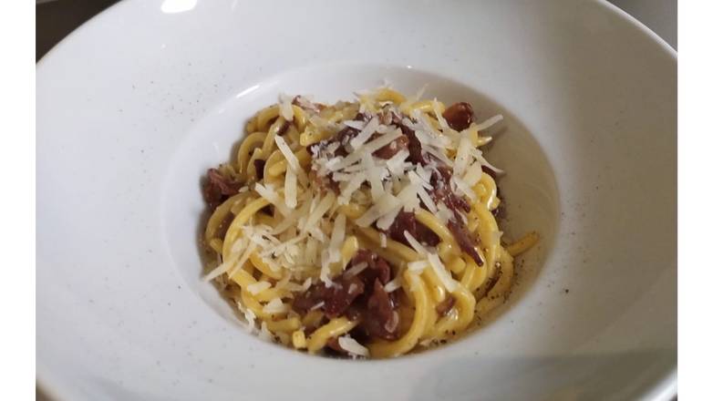 Spaghetti Carbonara
