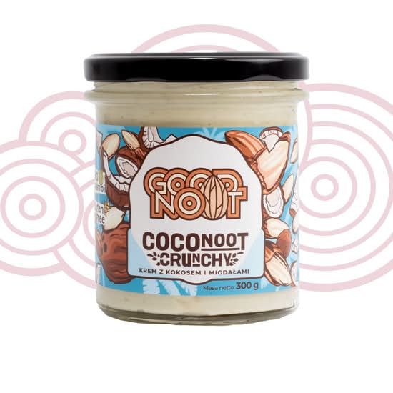 Coconoot Crunchy 300g