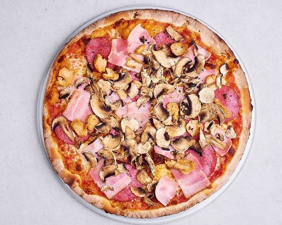 Pizza Di Carne/Stopiątka