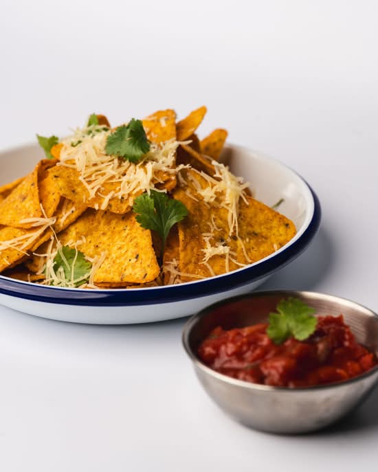 Nachosy