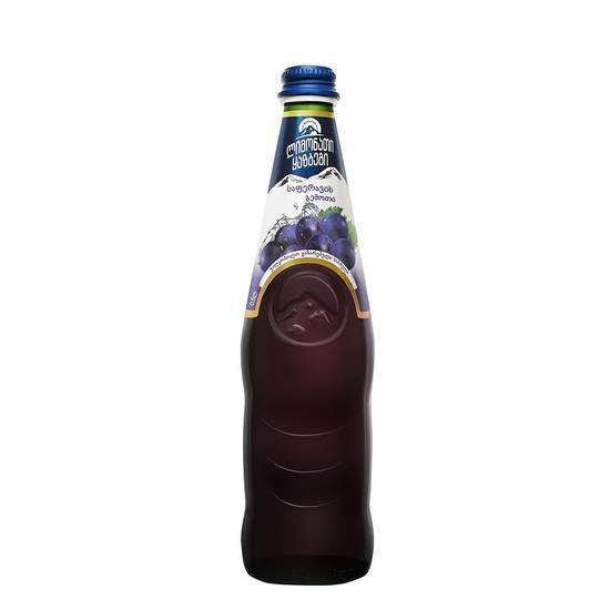Lemoniada o Smaku Winogronowym