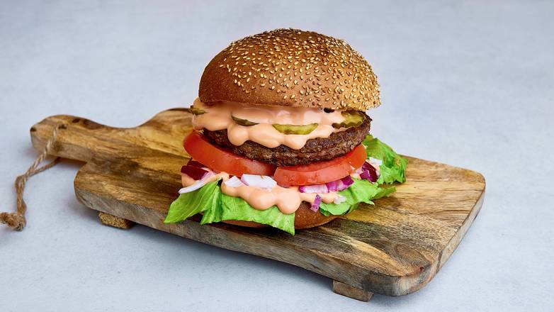 Burger Klasyczny Wypas