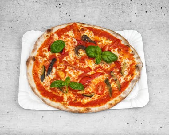 Pizza Verdure
