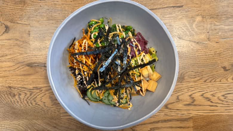 Poké Bowl