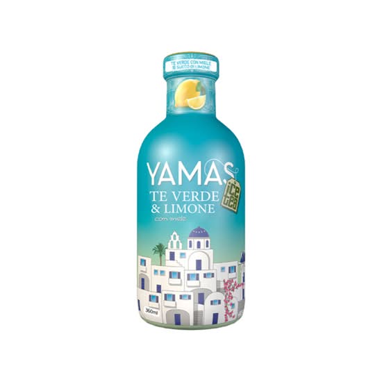 YAMAS ice-tea