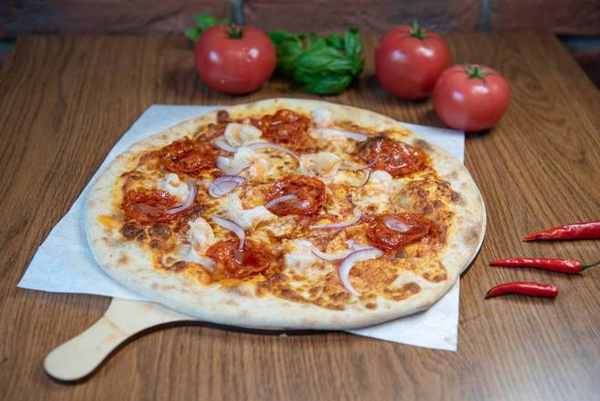Pizza Kapolo