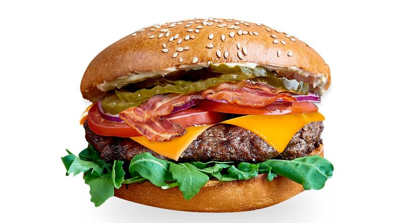 SerBekon Burger