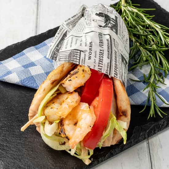 Pita garida