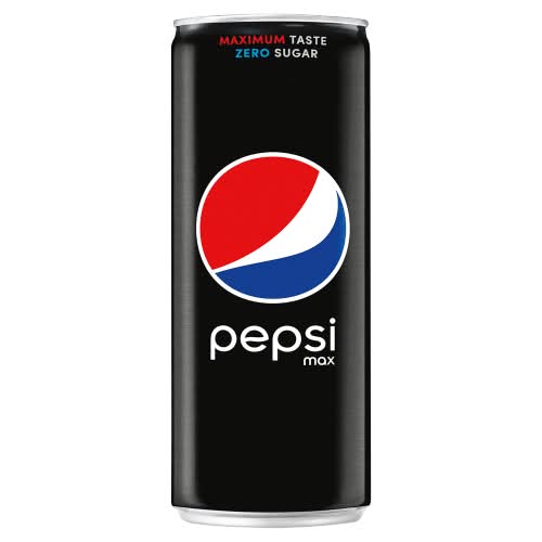Pepsi Max puszka 0,33